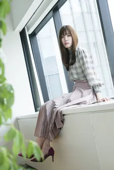 「不時着した飛行機にりえりーさんと乗っていて…」大原ゆい子、大好きすぎる高橋李依と“夢”の共演!?＜インタビュー後編＞