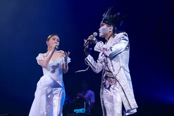 May J.の全国ツアーにデーモン閣下がサプライズで登場! アンコールでは人気YouTuberとのコラボも