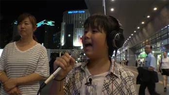 上川隆也も絶賛した11歳の天才キッズが、“歌うまさん”の頂点を目指す!