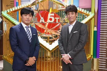 劇団ひとり「自分の子どもに見せたい番組に出演できた」佐藤隆太との新クイズ番組に自信