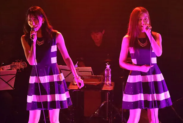 定期公演「WHY＠DOLLレギュラー公演～Two sides glowing up～vol.12」より