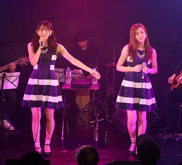 定期公演「WHY＠DOLLレギュラー公演～Two sides glowing up～vol.12」より