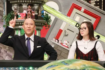 足立梨花、コロチキ・ナダルの秘密に「半分ぐらいは本気で引いていました(笑)」