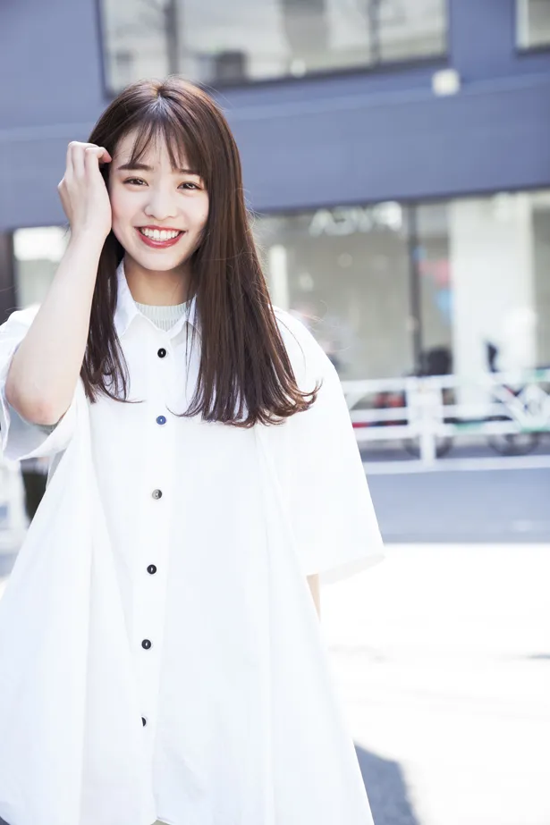 画像・写真 女子人気だんとつモデル・横田真悠がドラマでアイドルに