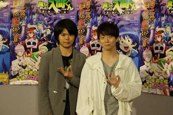 木村良平、アフレコ現場は「アニメに負けず劣らずボケとツッコミが飛び交っている」