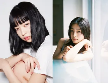 山田杏奈&大友花恋W主演ドラマ「新米姉妹のふたりごはん」、友人役キャスト決定!