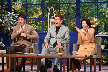 長嶋一茂&石原良純&高嶋ちさ子、ゴールデンでも“毒舌”全開!「夜7時になっても変わることはないです」
