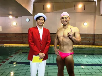 オードリー春日&中澤佑二、ギネス世界記録を達成!「何としても達成しなければ…」