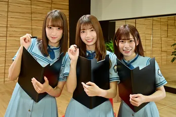 佐々木久美が涙ながらに“存在理由”を語る姿も　日向坂46の新番組から先行カットが到着！