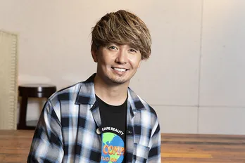 “歩くパワースポット”SHOCK EYE、ポジティブ発言は「結構勇気がいるけど、習慣にするといい事づくめ」