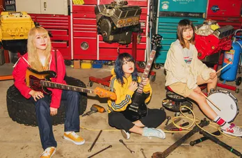 the peggiesが恋愛リアリティショーに楽曲提供! 北澤ゆうほはナビゲーターも