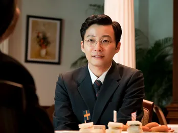 <いだてん>星野源が初回ぶりの再登場!撮影で感じた“大河ならでは”の空気を語る