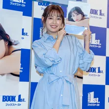 女優・矢作穂香、1st写真集に大喜び「夢がかなって胸いっぱい」