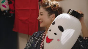 石原さとみが描いた似顔絵に三遊亭好楽「座布団一枚！」と大満足