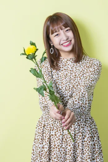 浜崎香帆、誰もが認める真面目さも“個性”「私はこのままでもいいんだ」<TPD×TTV連載(3)前編>