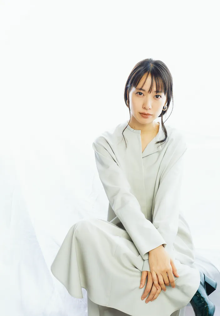 連続テレビ小説「スカーレット」でヒロイン・喜美子を演じている戸田恵梨香