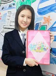 日直は格闘少女“ぱると”こと三島遥香
