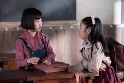 画像 スカーレット ぎぼむす の娘役も 大島優子の幼少期演じる 美少女 横溝菜帆が話題 1 15 Webザテレビジョン