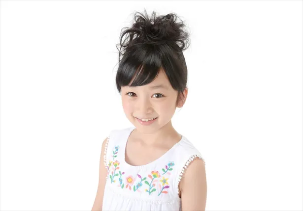 スカーレット ぎぼむす の娘役も 大島優子の幼少期演じる 美少女 横溝菜帆が話題 Webザテレビジョン