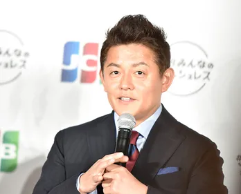 スピードワゴン井戸田潤、消費税増税は「世の中で一番よくないこと」