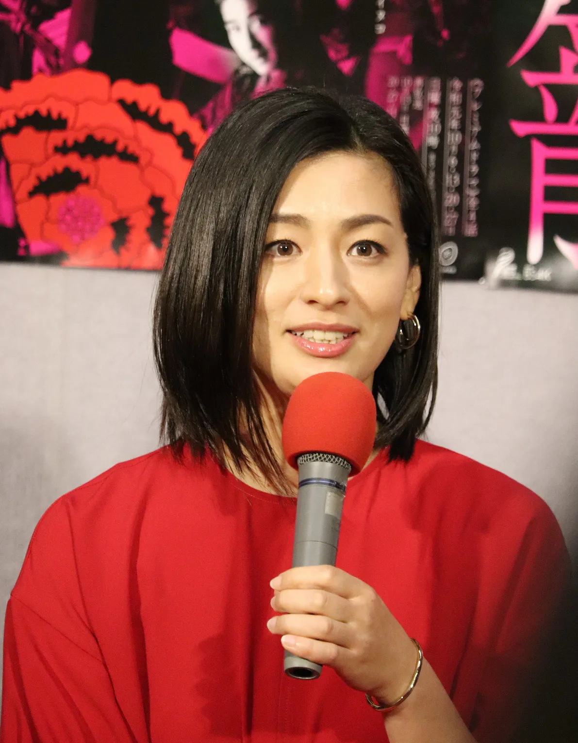 主演を務める尾野真千子