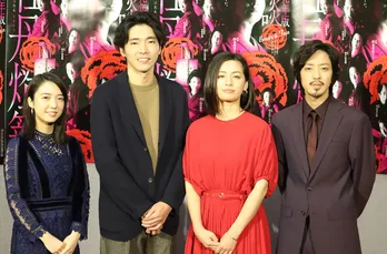 尾野真千子のサバイバルな一面が明らかに!「雑草をばかにしちゃいけないよ!」