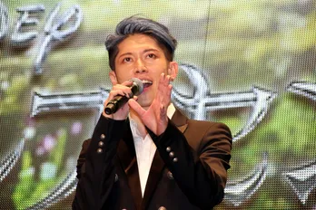 MIYAVI、アンジェリーナ・ジョリーの強い思いに共鳴「価値観を超えて一つに」<ジャパンプレミア>