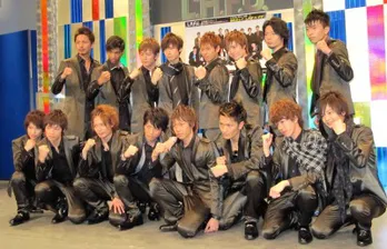 「ライバルはEXILE」吉本のイケメン集団がお披露目!