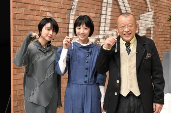 夏帆、誕生日サプライズで“ゴレンジャー”に変身!?　プライベートを親友俳優が明かす