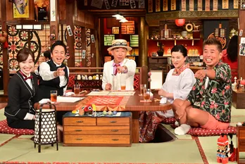 木梨憲武、“超”早寝早起きの知られざる“ジジイ生活”を明かす!<人生最高レストラン>