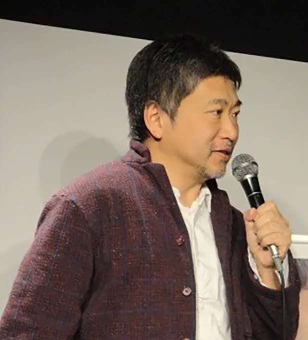 是枝裕和監督が10月6日の「ボクらの時代」に出演した