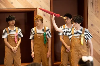 キスマイ玉森、やる気ゼロのワケは「罰ゲームが緩いと集中しない」