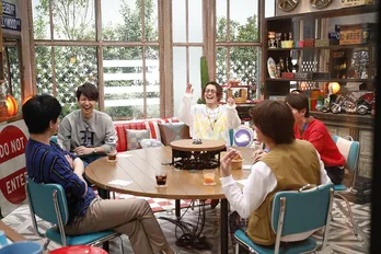 <関ジャニ∞クロニクル>5人全員が参加する新企画が始動!メンバーも「神回や!」と大興奮