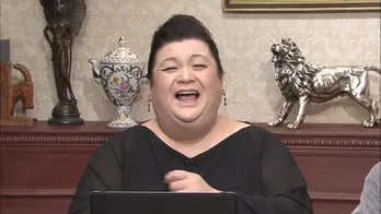 マツコ、「爪ってすごく重要」と力説!ソバージュの髪をなびかせるオーナーのロングネイル店に潜入