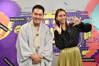 滝沢カレン、レギュラー放送決定に「視聴者の方と同じ目線で楽しんでいる」