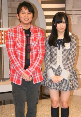 NHK教育の新番組「資格☆はばたく」で4月ゲストとして登場する有吉弘行と指原莉乃