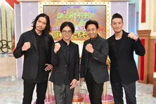 TOKIOら人気番組の出演者がバトル！ 南原清隆VS内村光良も実現