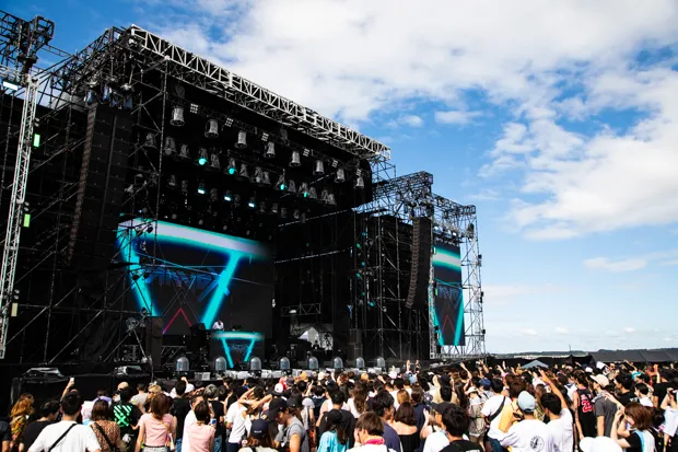  「WIRED MUSIC FESTIVAL’19」