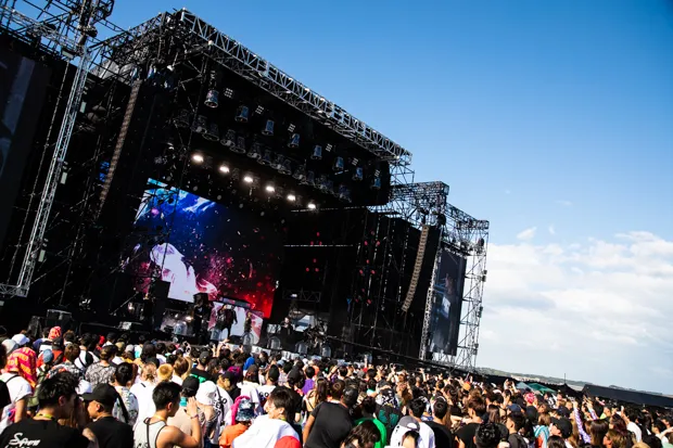  「WIRED MUSIC FESTIVAL’19」