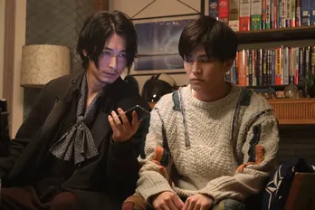 ディーン・フジオカ&岩田剛典の新たなバディに期待が高まる「シャーロック」<試写室>