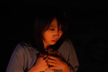 松本穂香「たぶん、人生で初めて叫びました(笑)」“ほん怖”初出演!