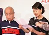 映画「最高の人生の見つけ方」試写会より