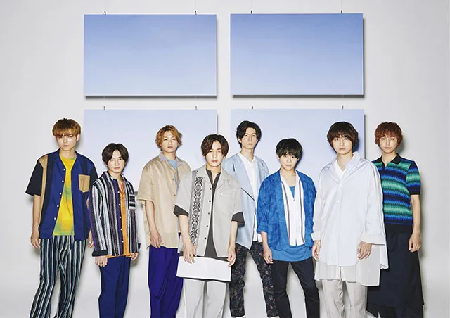 【写真を見る】日本代表に選ばれたHey!Say! JUMP