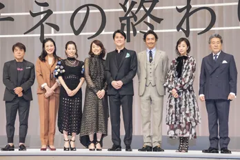 福山雅治、原作者からの賛辞に「こんなにうれしいことはないなって」