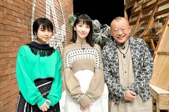 山田涼介&小澤征悦、波瑠の自宅に焼肉弁当をデリバリー!?