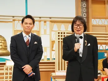 岡田圭右、「11時間テレビ」は『“これが昭和だ”という部分を見ていただきたい』