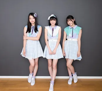 注目の女子高校生アイドルグループ、Task have Funが素顔を告白「いっぱい食べてます(笑)」