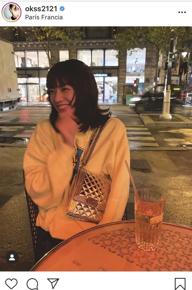 画像 Emma 小松菜奈 超密着 えまなな Shotにファン歓喜 待ってました 最強のコンビ 5 12 Webザテレビジョン