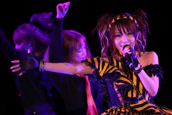 田中れいな、新曲披露にJuice曲、「THE 美学」「抱いてよ!」も投下の神セトリ<ライブリポート>