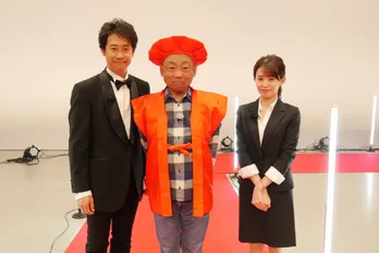 還暦記念に札幌駅前をど派手にパレード!!　毎年恒例「木村聖誕祭」